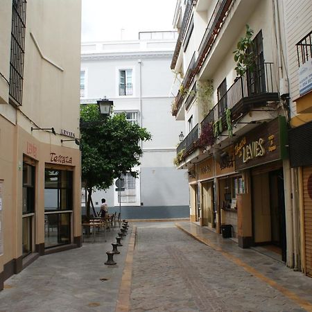 Apartamento Levies Siviglia Esterno foto