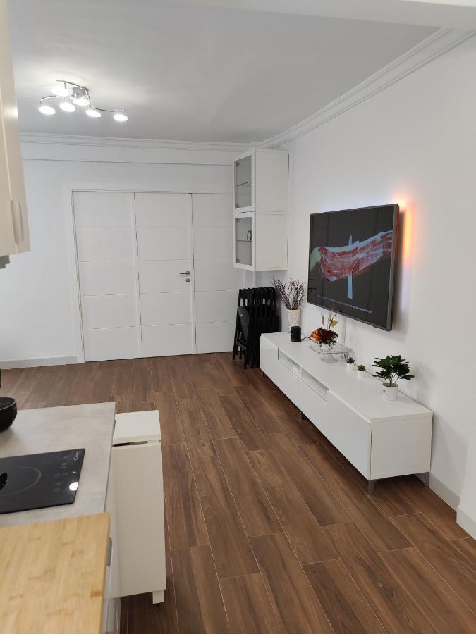 Apartamento Levies Siviglia Esterno foto