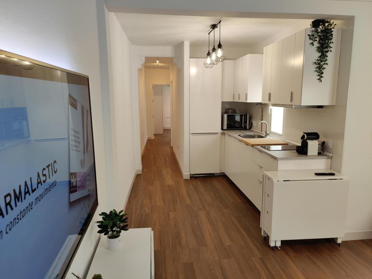 Apartamento Levies Siviglia Esterno foto
