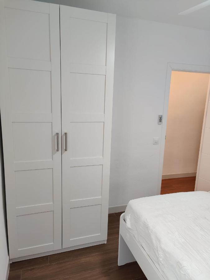 Apartamento Levies Siviglia Esterno foto
