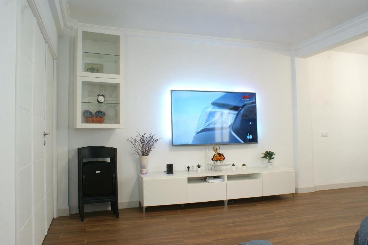 Apartamento Levies Siviglia Esterno foto