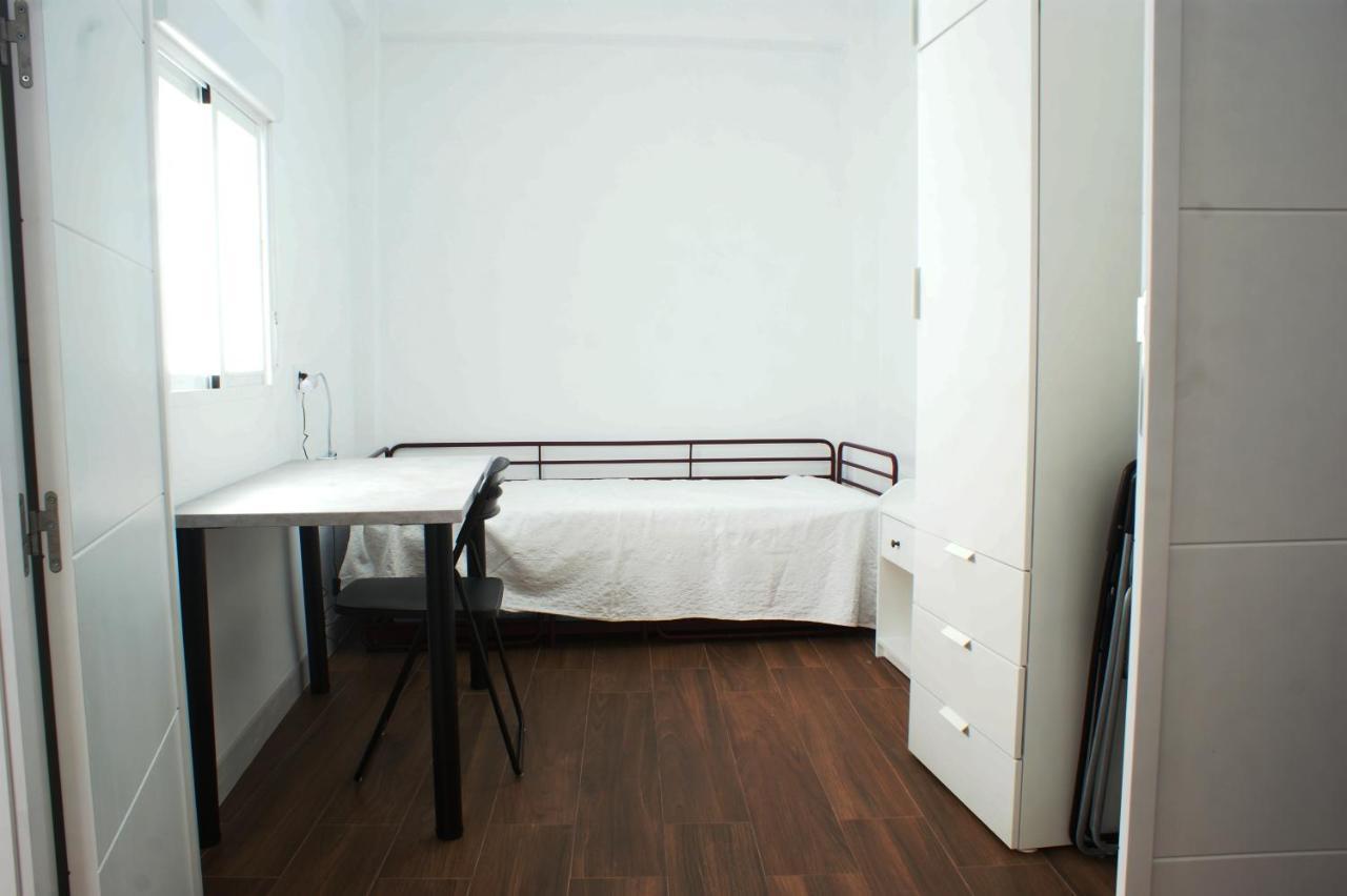 Apartamento Levies Siviglia Esterno foto