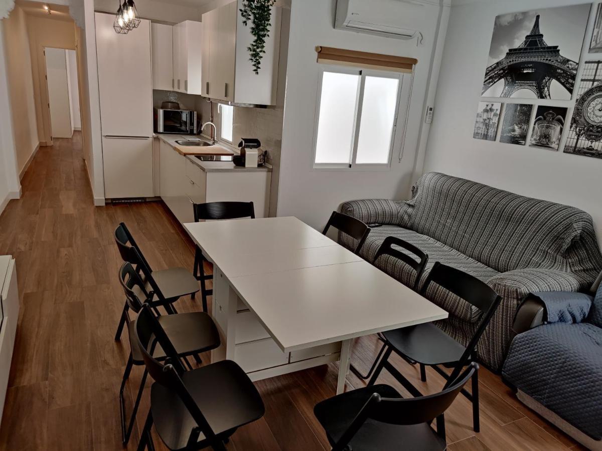 Apartamento Levies Siviglia Esterno foto