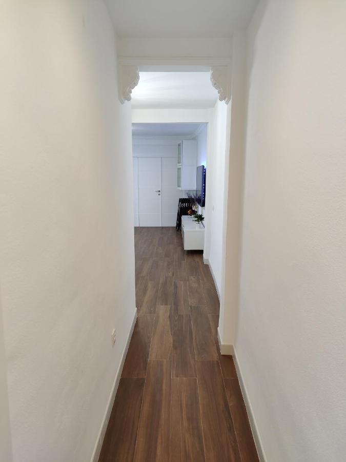 Apartamento Levies Siviglia Esterno foto