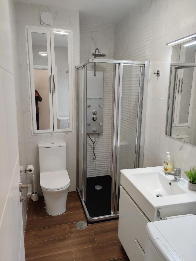 Apartamento Levies Siviglia Esterno foto
