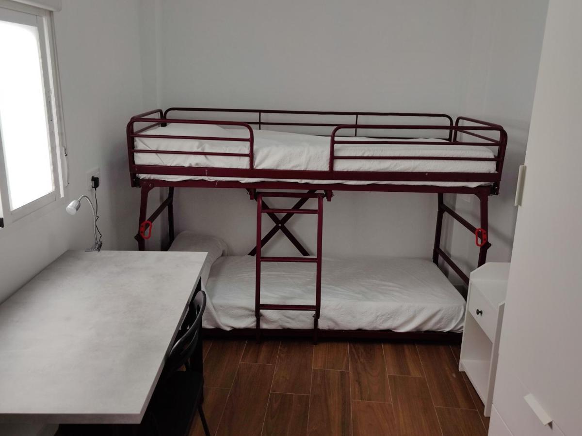 Apartamento Levies Siviglia Esterno foto