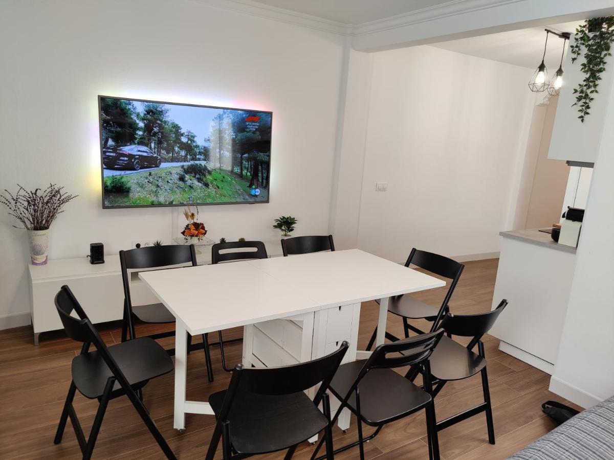 Apartamento Levies Siviglia Esterno foto