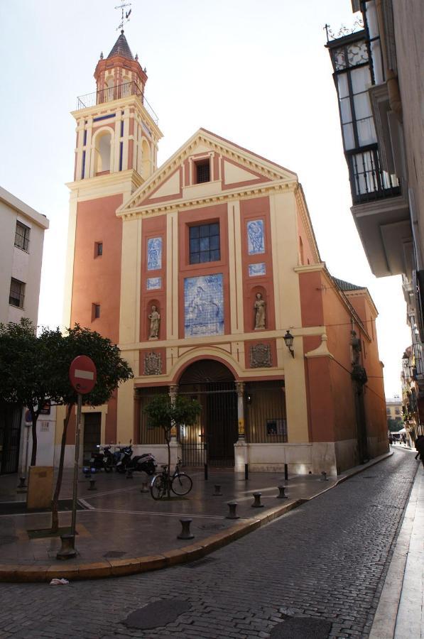 Apartamento Levies Siviglia Esterno foto