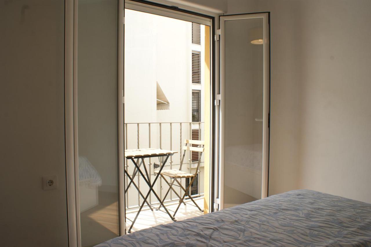 Apartamento Levies Siviglia Esterno foto