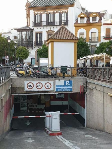 Apartamento Levies Siviglia Esterno foto